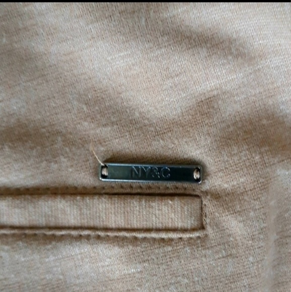 New York & Company Stretch Trousers - Picture 2 of 7